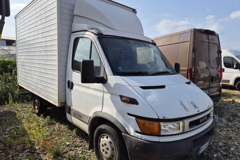 OmecoHub - Immagine IVECO 35S13